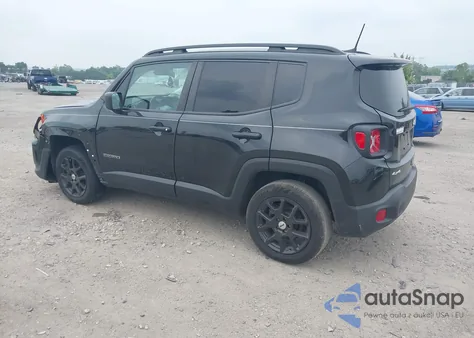 2022 Jeep Renegade Latitude 4X4 from USA, damaged, VIN ZACNJDB12NPN68653